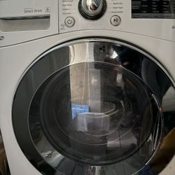 Lg Washer Dryer