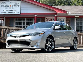 2014 Toyota Avalon