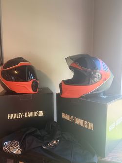 Harley Davidson Helmets