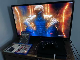 PS4 slim 1tb