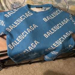 Balenciaga Sweater Large