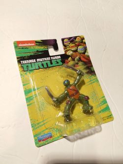 TMNT mini Leo