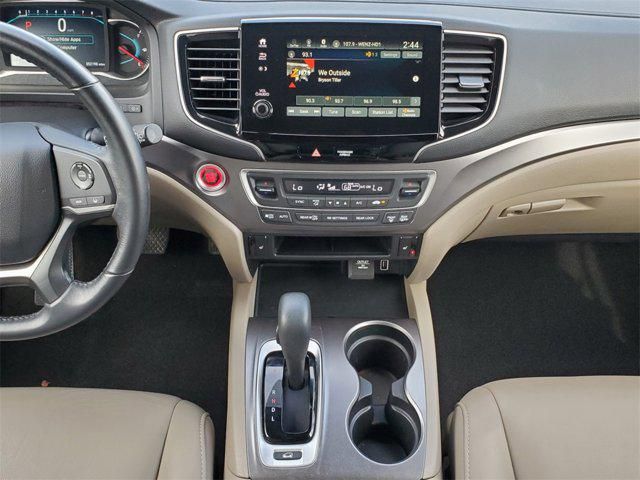 2019 Honda Pilot