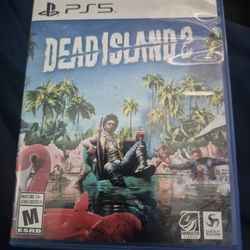 Dead Island 2 (PS5) - Great Condition