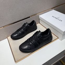 Moncler Men’s Sneaker With Box 2026 New 
