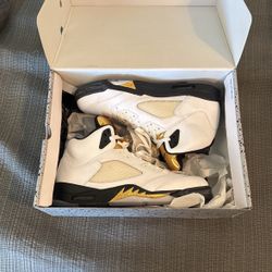 Jordan Retro 5 Olympic SZ13