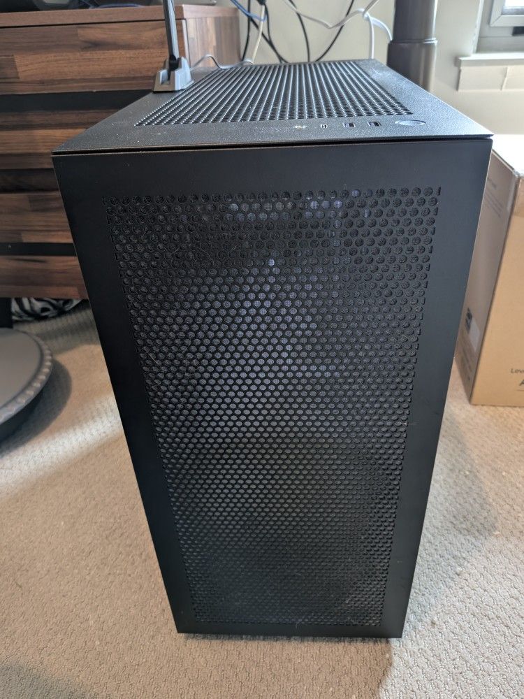 Gaming PC - i7-13700KF | RTX 4070 Ti SUPER

| 32GB DDR5 | 1TB SSD