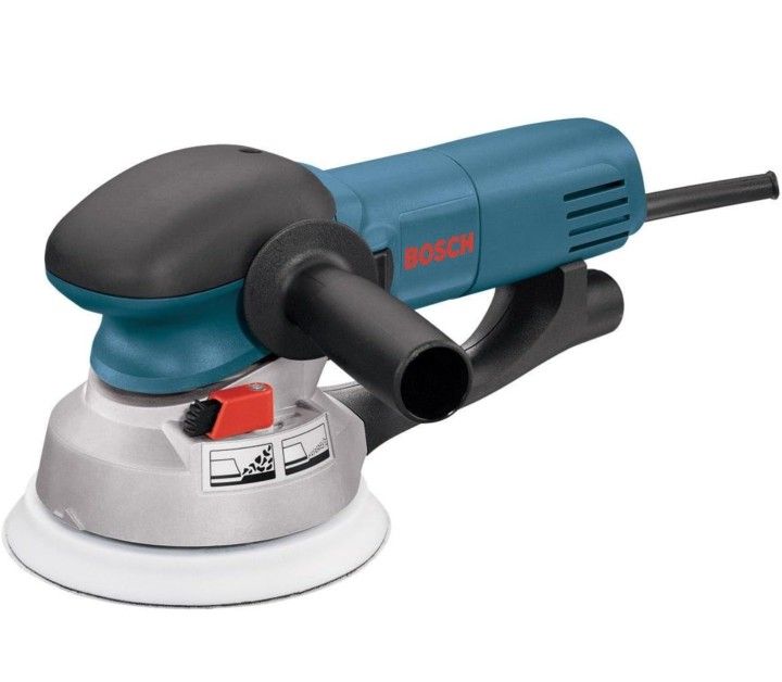 Bosch 6 Inch Orbital Sander Polisher