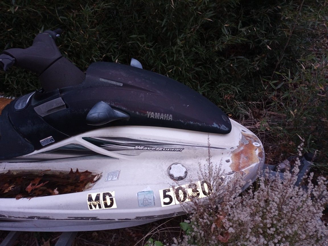 Waverunner xl1200