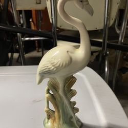 Art Deco Porcelain Bird Collection 