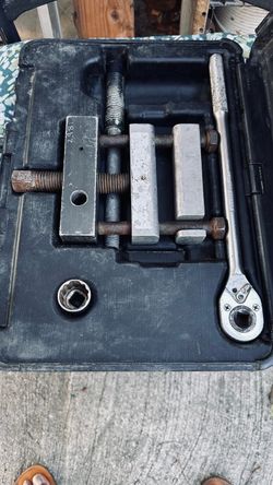 Wheeler Rex77 Plastic  Shut off Tool Kit