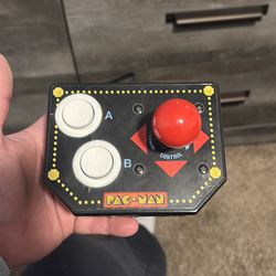 pac-man and other games