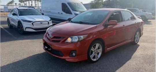 2013 Toyota Corolla
