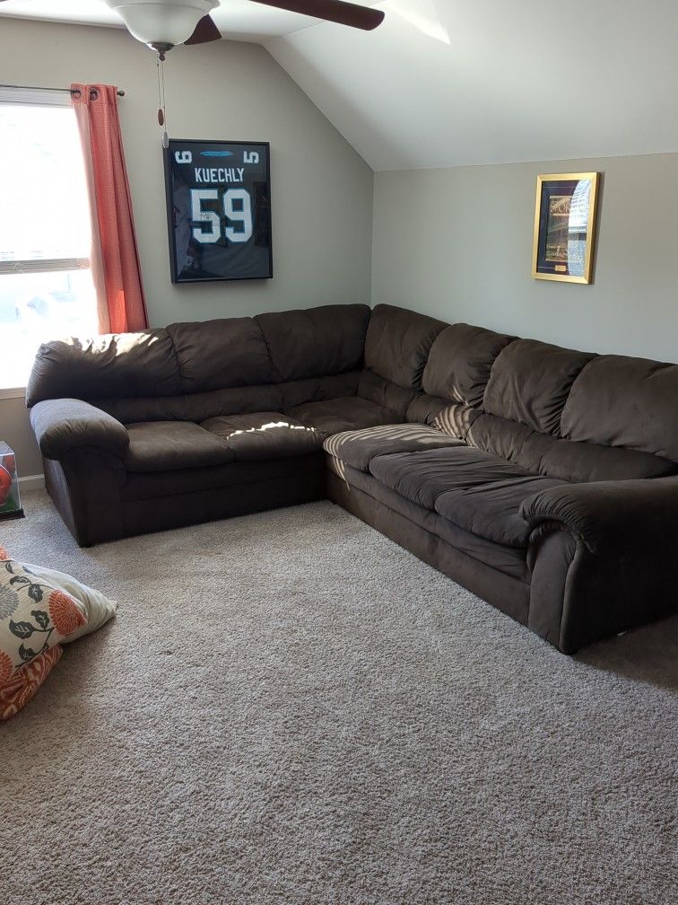 L Shaped Sectional Sofa