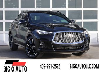 2022 INFINITI QX55