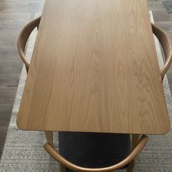 Mid-Century Modern Dining Set