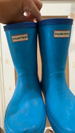 Hunter boots