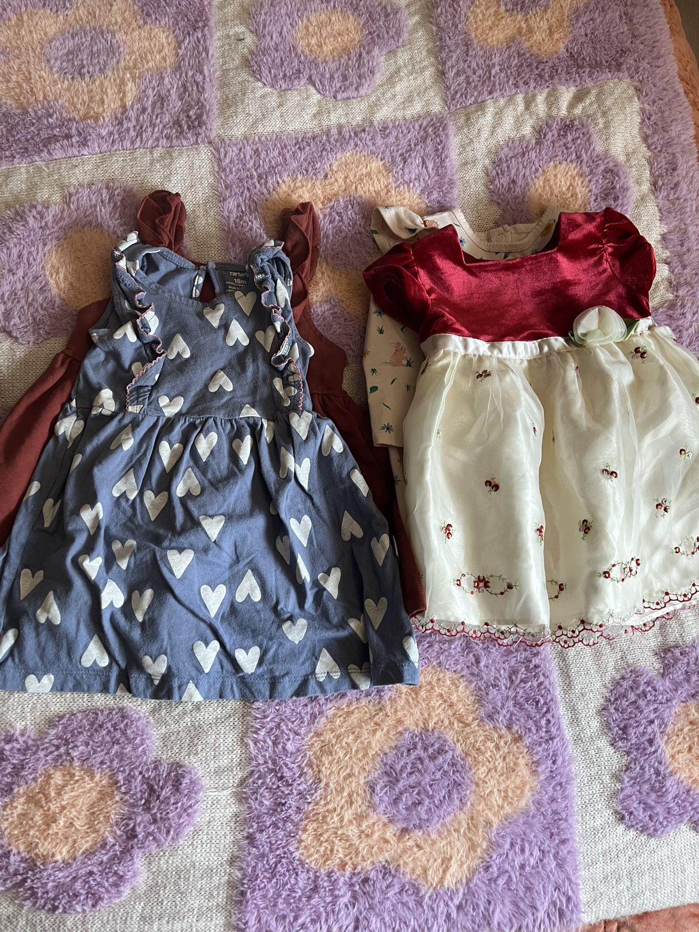 Toddler Girl Dresses