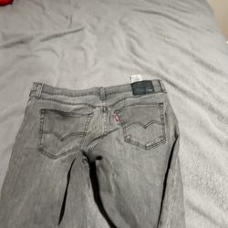 Mens Size 36 Levis
