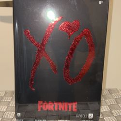 The Weeknd Fortnite Figure 