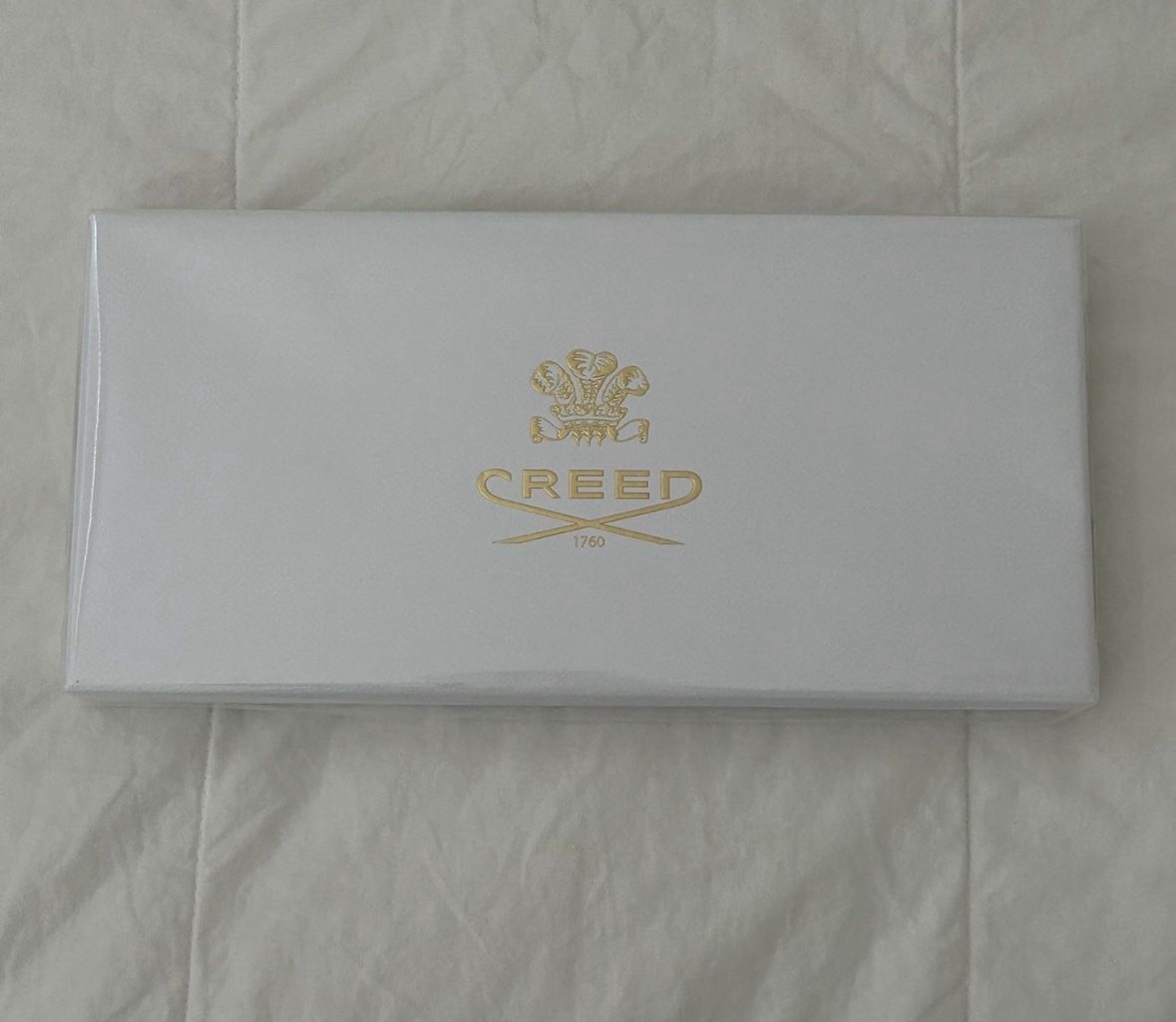 CREED 4 PACK