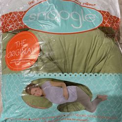 Pregnancy Pillow