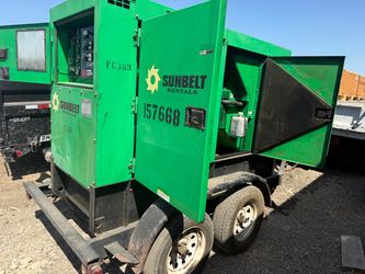 MQ Power DCA-70USI Towable Diesel Generator – 70 KVA