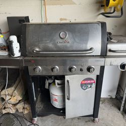 Charbroil Grill