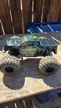 RC Monster Truck