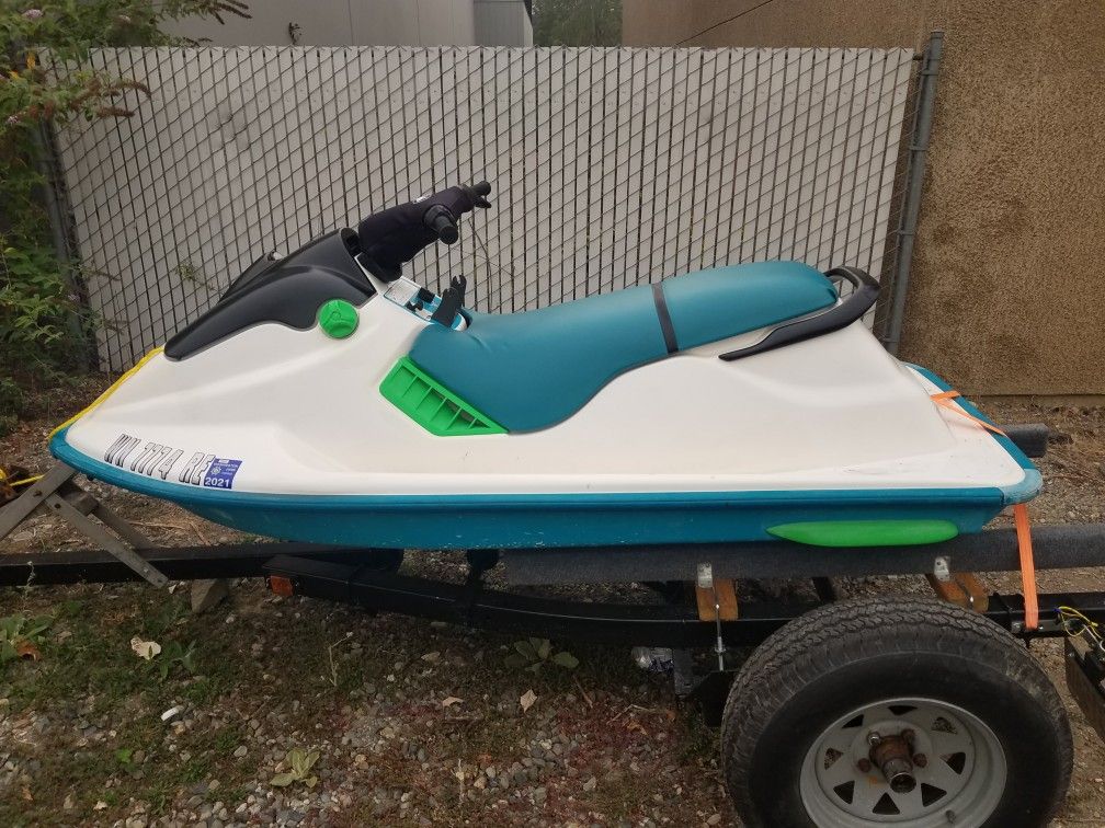 1995 Seadoo SPX Jet Ski for Sale in Renton, WA OfferUp