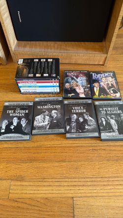 DVD Oldies