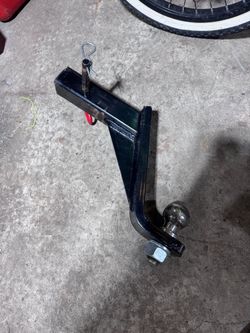 Drop Hitch 2 Inch Shank