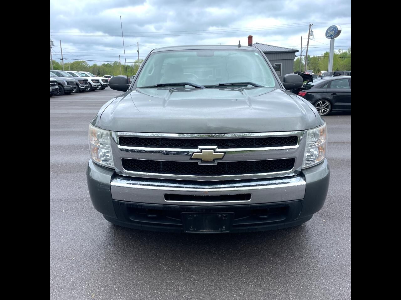 2011 Chevrolet Silverado 1500