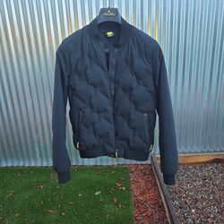 Womens  Eddie Bauer Down Jacket Small