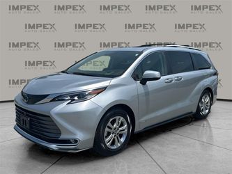 2021 Toyota Sienna