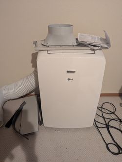 LG Floor Standing Air Conditioner 