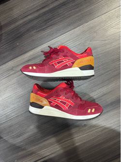 Asics gel lyte 3 size 9