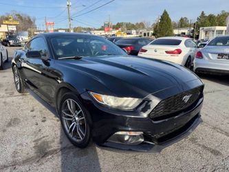 2016 Ford Mustang