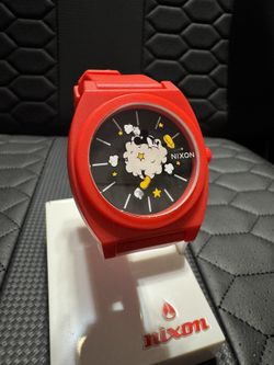 Nixon Watch - Time Teller P - Disney’s Mickey Mouse 90th Anniversary Edition 