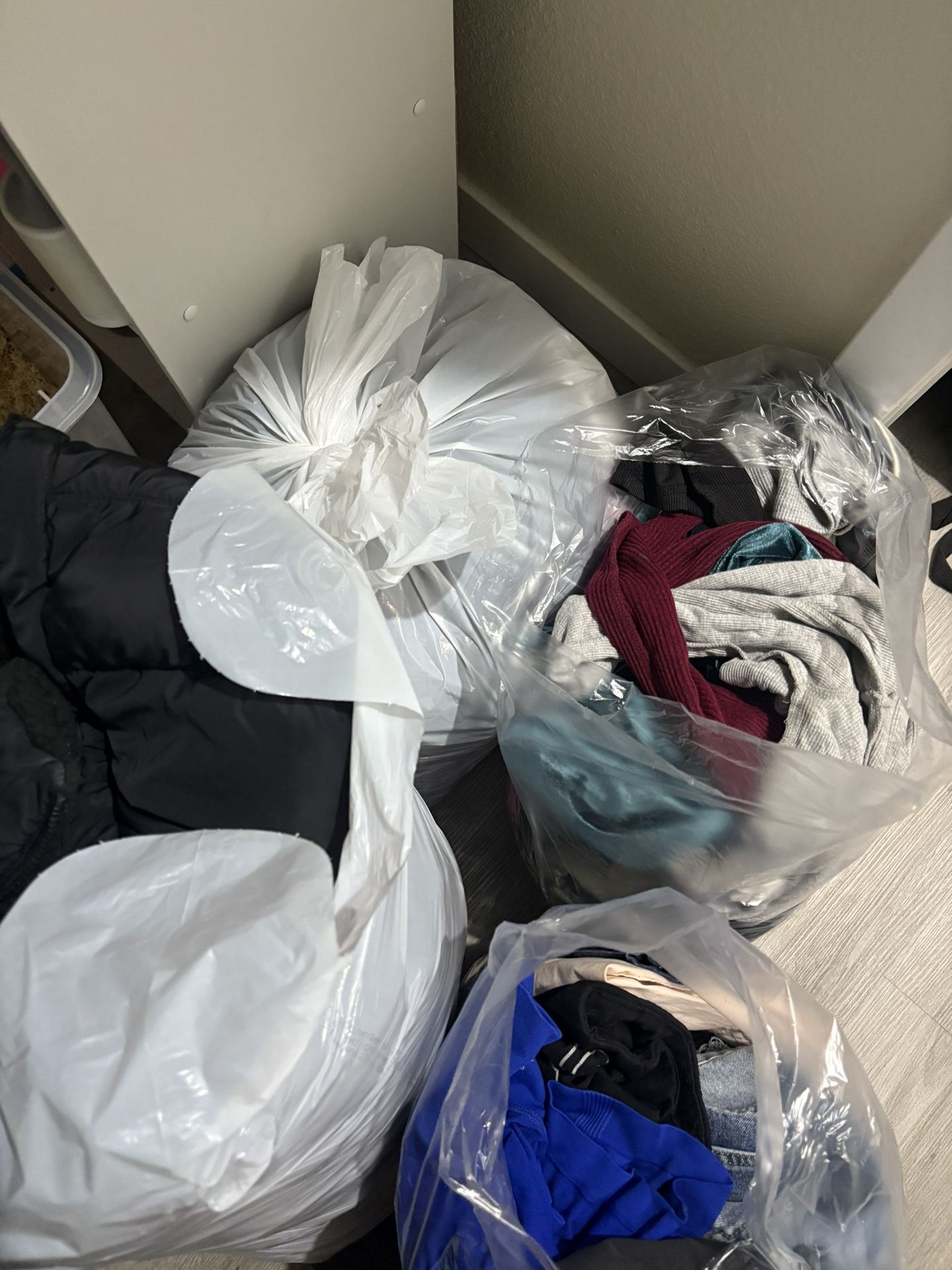 Mystery Clothing Bags!!! Teen Girls 