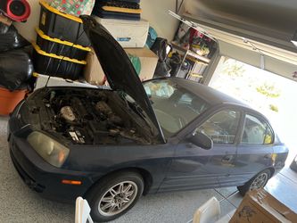 2004 Hyundai Elantra