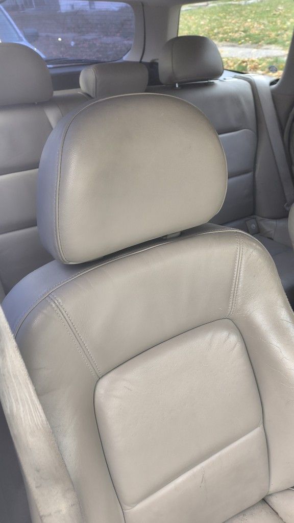 2005 Subaru Outback