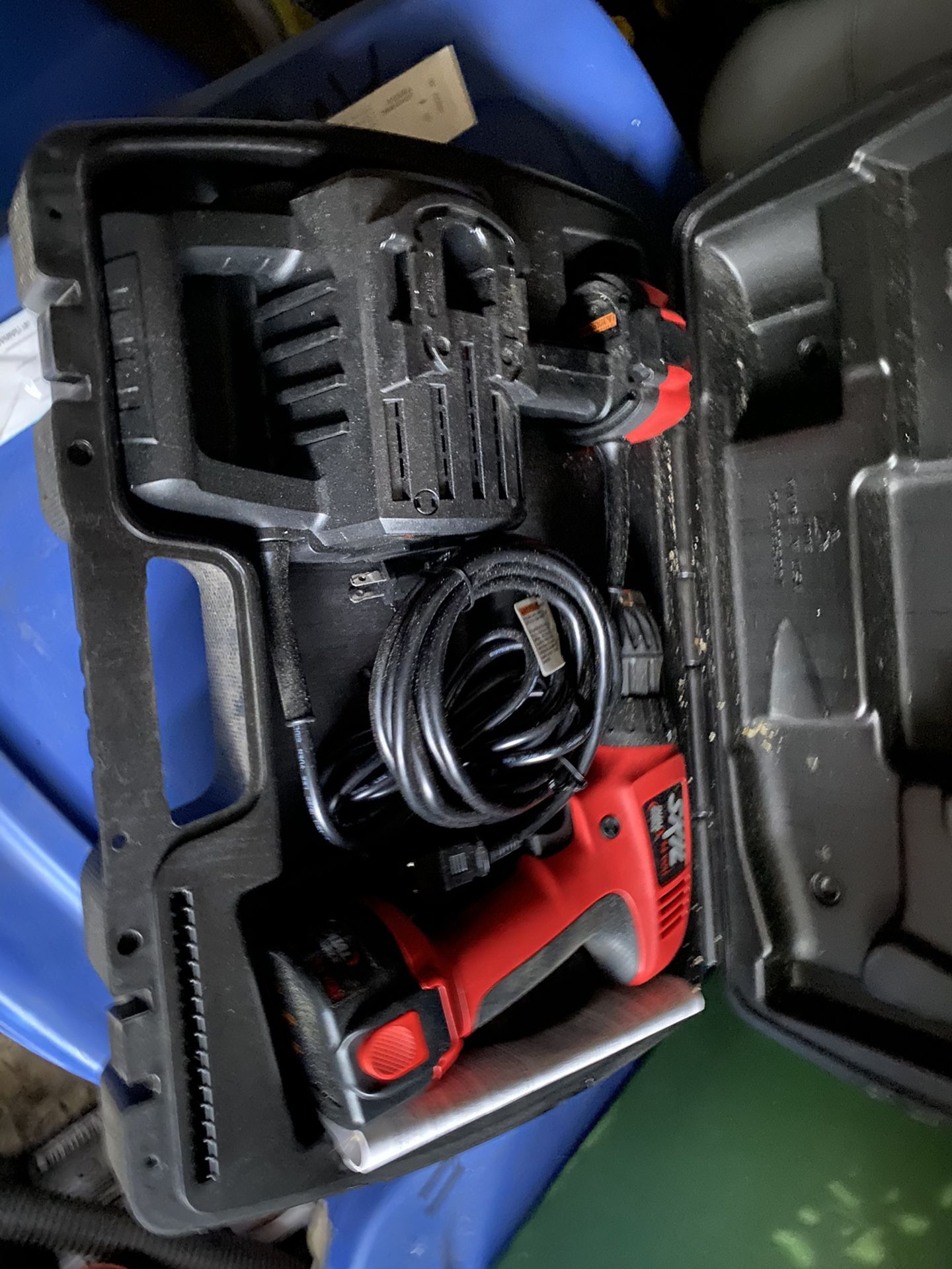 Craftsman Drill