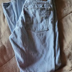Levi's 501 Sz  W26 L30