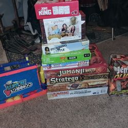 Board Games