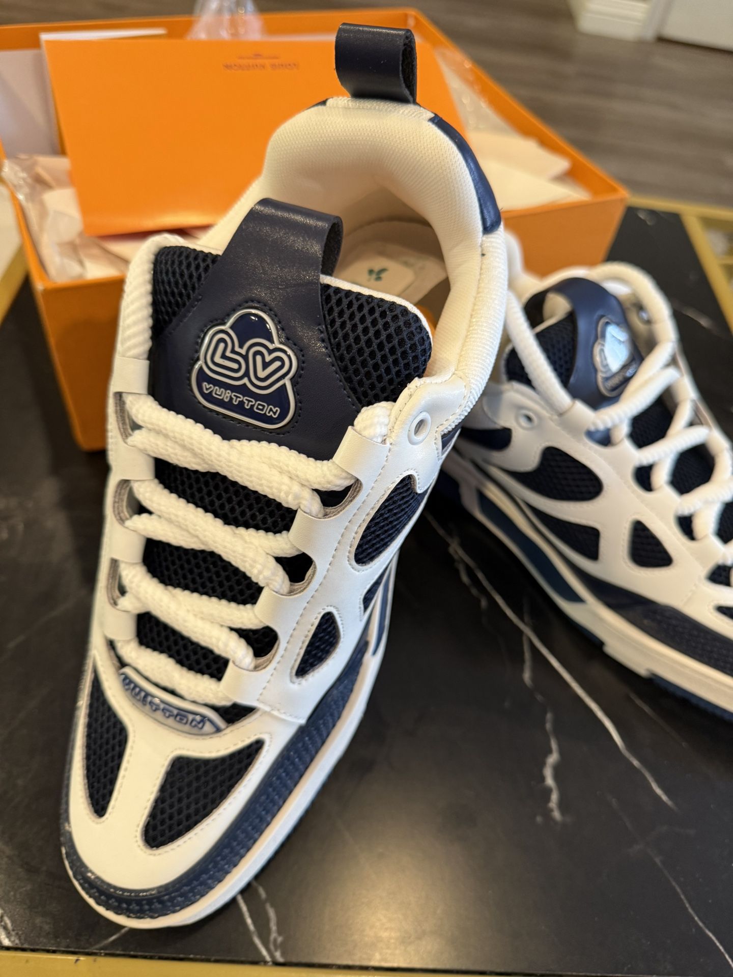 Sneakers Louis Vuitton
