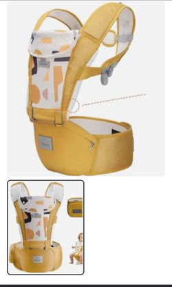 Bebamour Baby Carrier