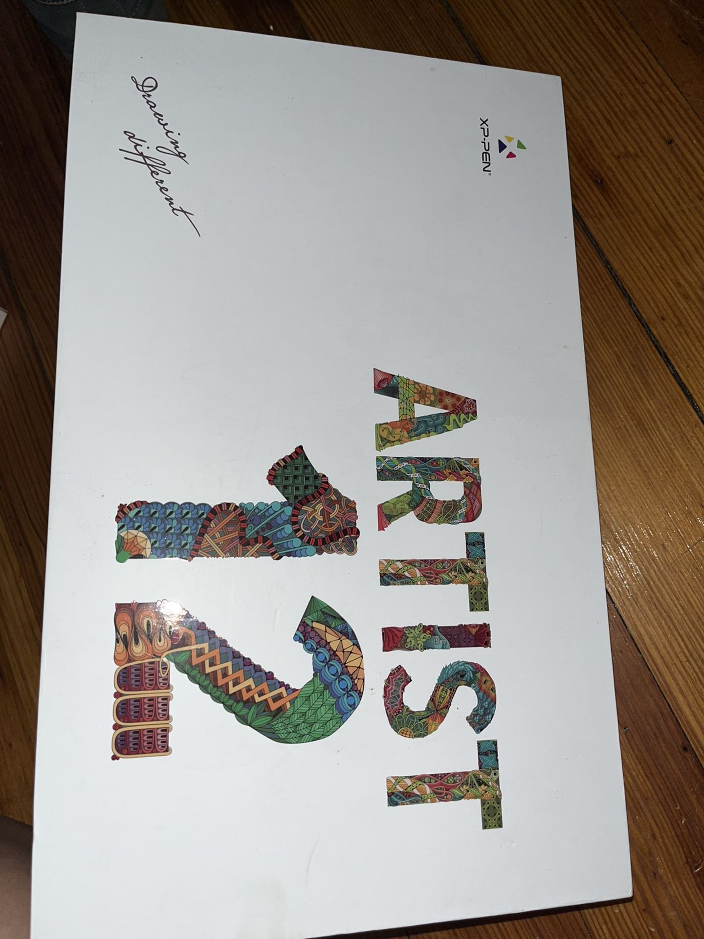 Xp Pen Artist 12