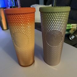 Starbucks Vent Set Of 2