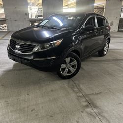 2014 Kia Sportage
